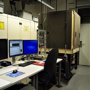 ELSA at Libuda's lab
