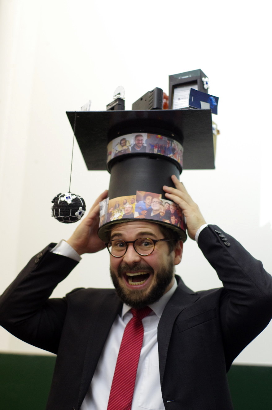 Dr. Fabian Kollhoff 2019 (image: FAU)