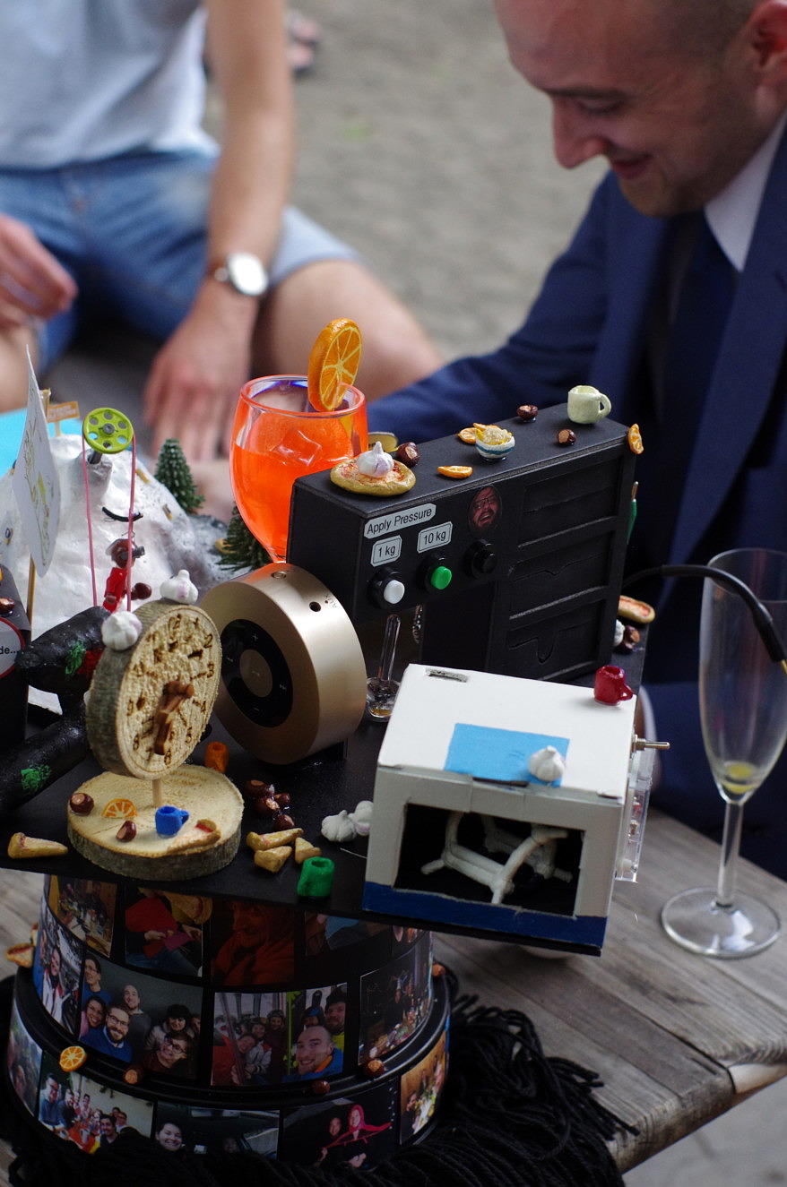 PhD Hat Dr. Fabian Waidhas 2020 (image: FAU)