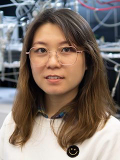 Kailun Zhang