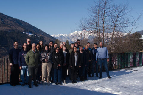 Libuda Group 2023, Schönberg (With guests: Jorge S. Gancheff, Julia Kunze-Liebhäuser, Daniel Winkler, Matthias Leitner)