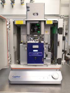 Atomic Force Microscope