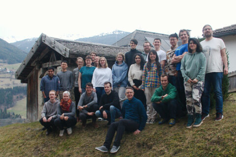 Libuda Group_2024, Schönberg (With guests: Franziska Sabath, Antonia Köhler, Nina Plankensteiner, Jan Skvara)