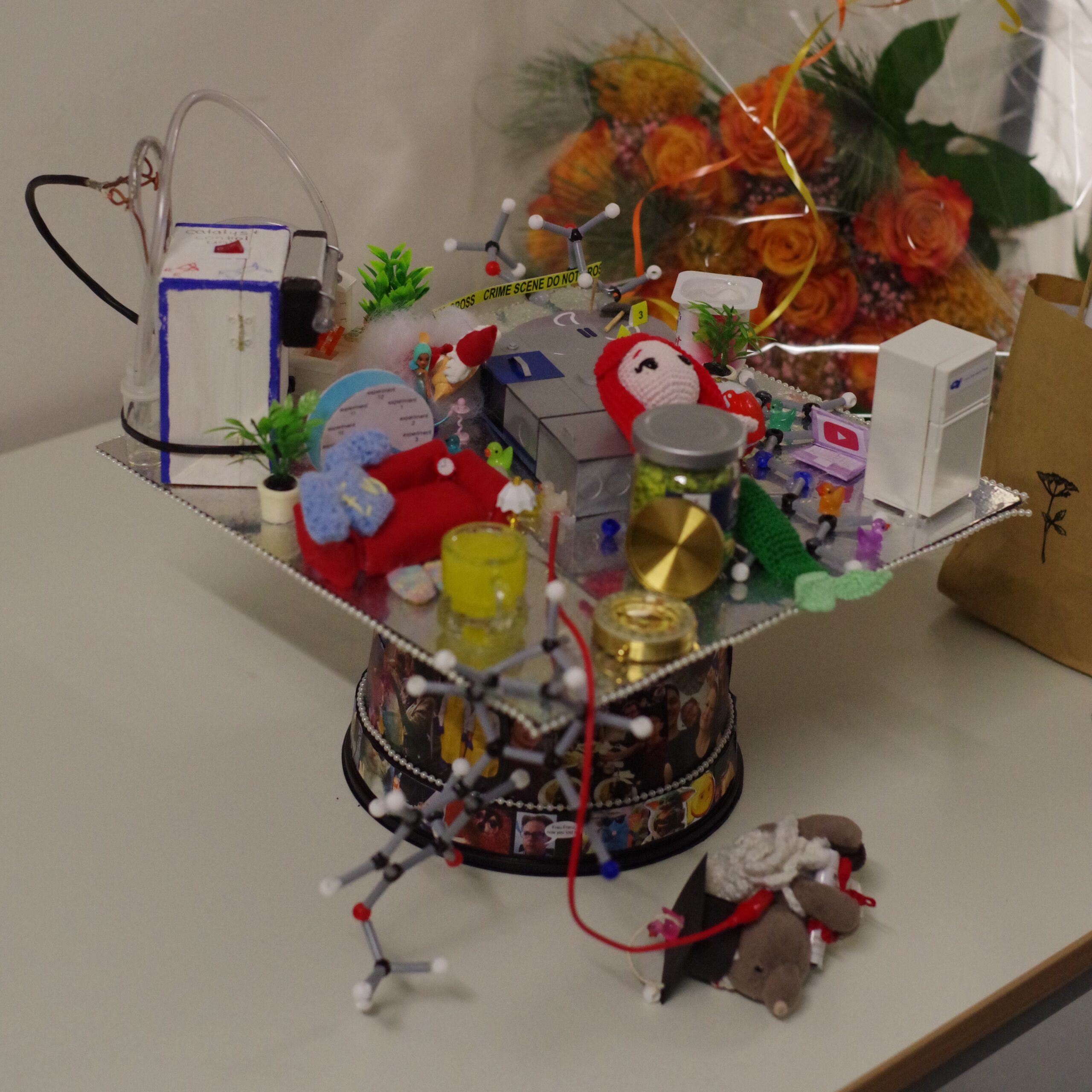 PhD Hat Dr. Evanie Franz 2024 (image: FAU)
