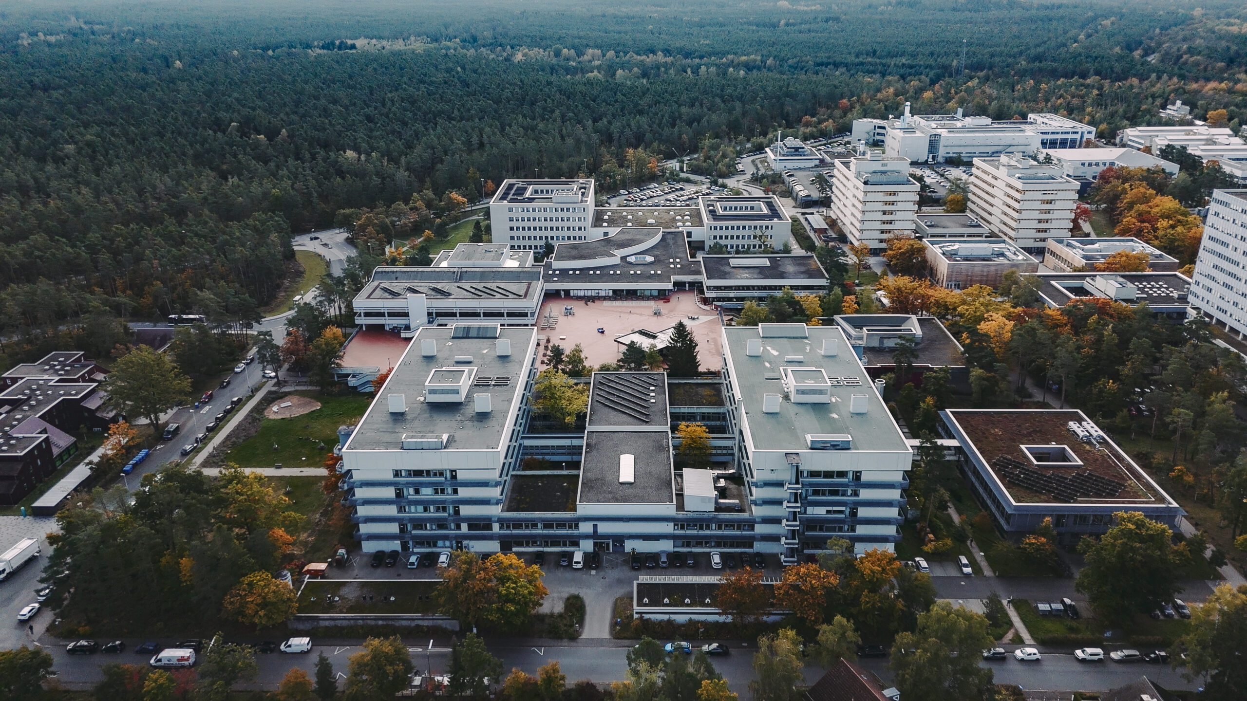 Interdisciplinary Center ECRC