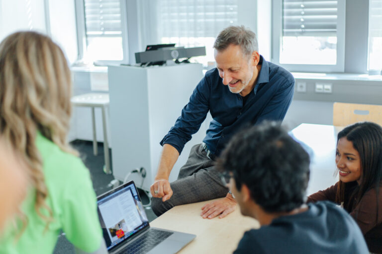 Featured image for Teaching